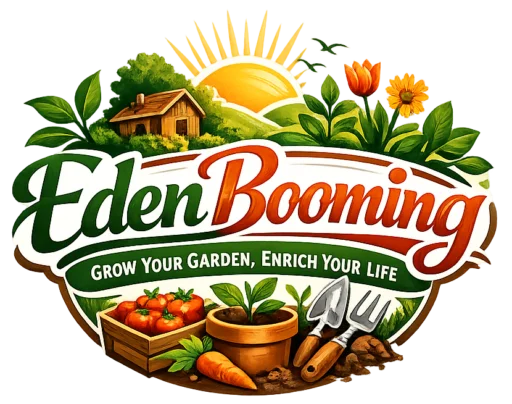 Edenbooming