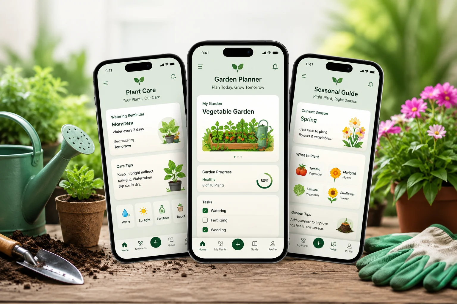 home Gardening Tips